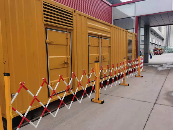 小金租赁发电机发电机油箱使用后要定期清除油箱底部沉淀的杂质