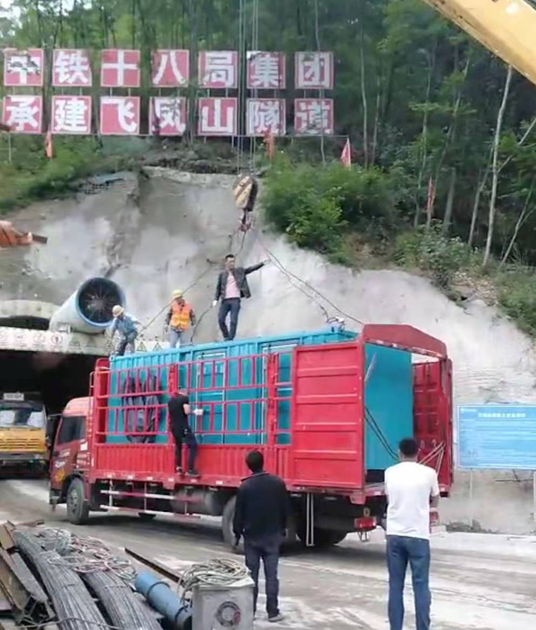 小金发电机组维修后输出功率降低是什么问题