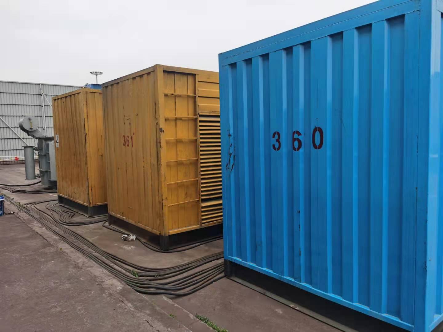 小金租赁发电车-不同发电机组的性能如何？