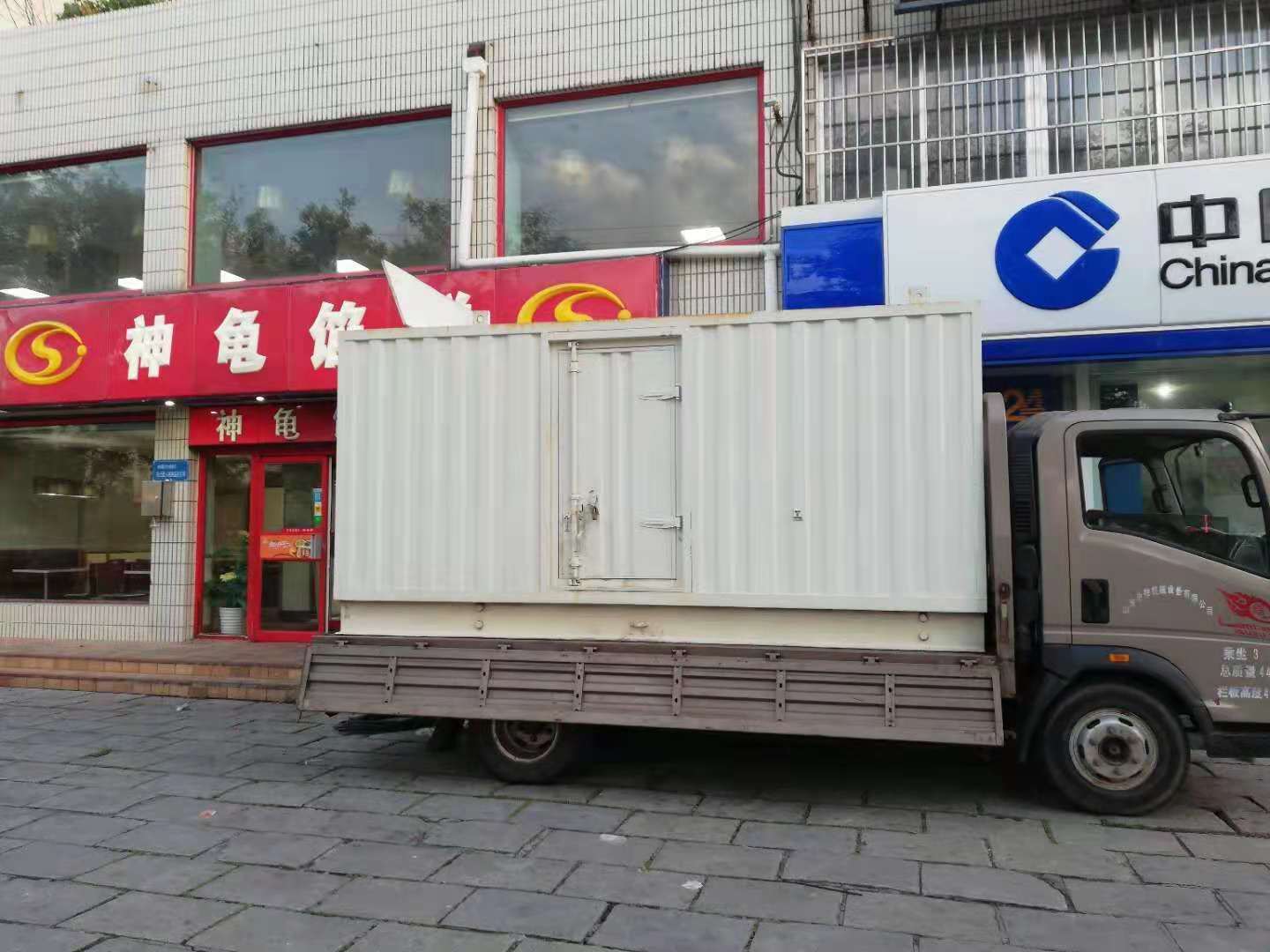 小金出租发电机-柴油发电机组错误的启动方式