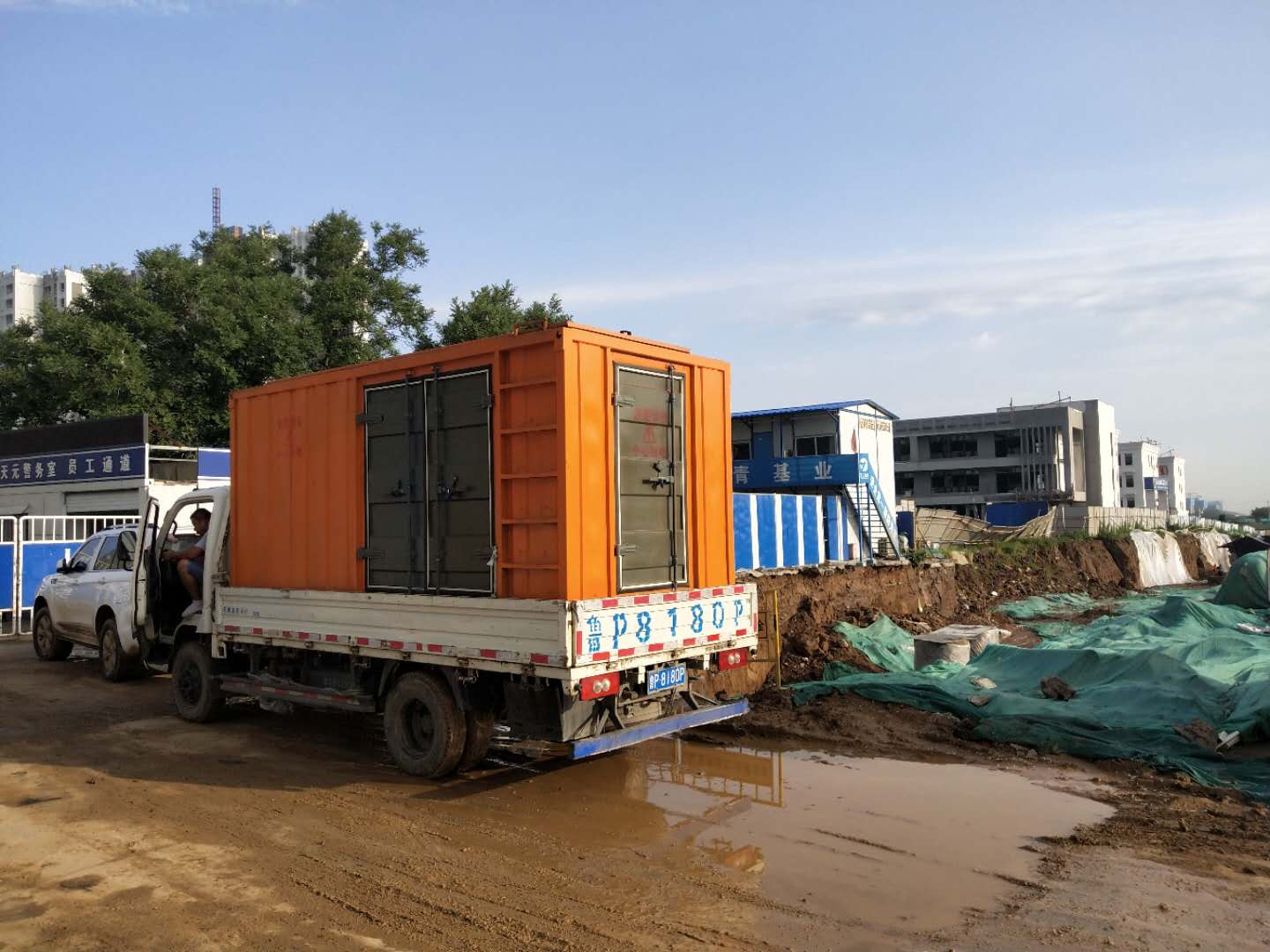 小金无功补偿对 300kw 柴油发电机组有哪些影响？