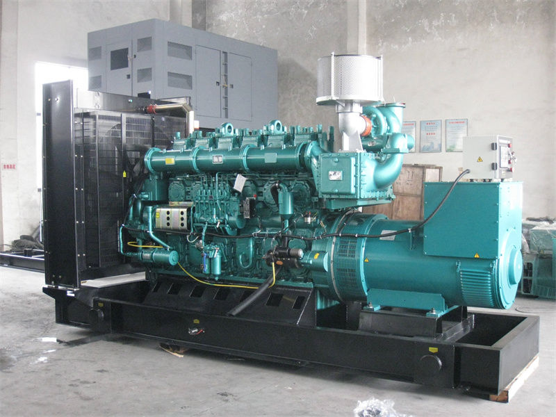 小金功率因数对 300kw 柴油发电机组有哪些影响？
