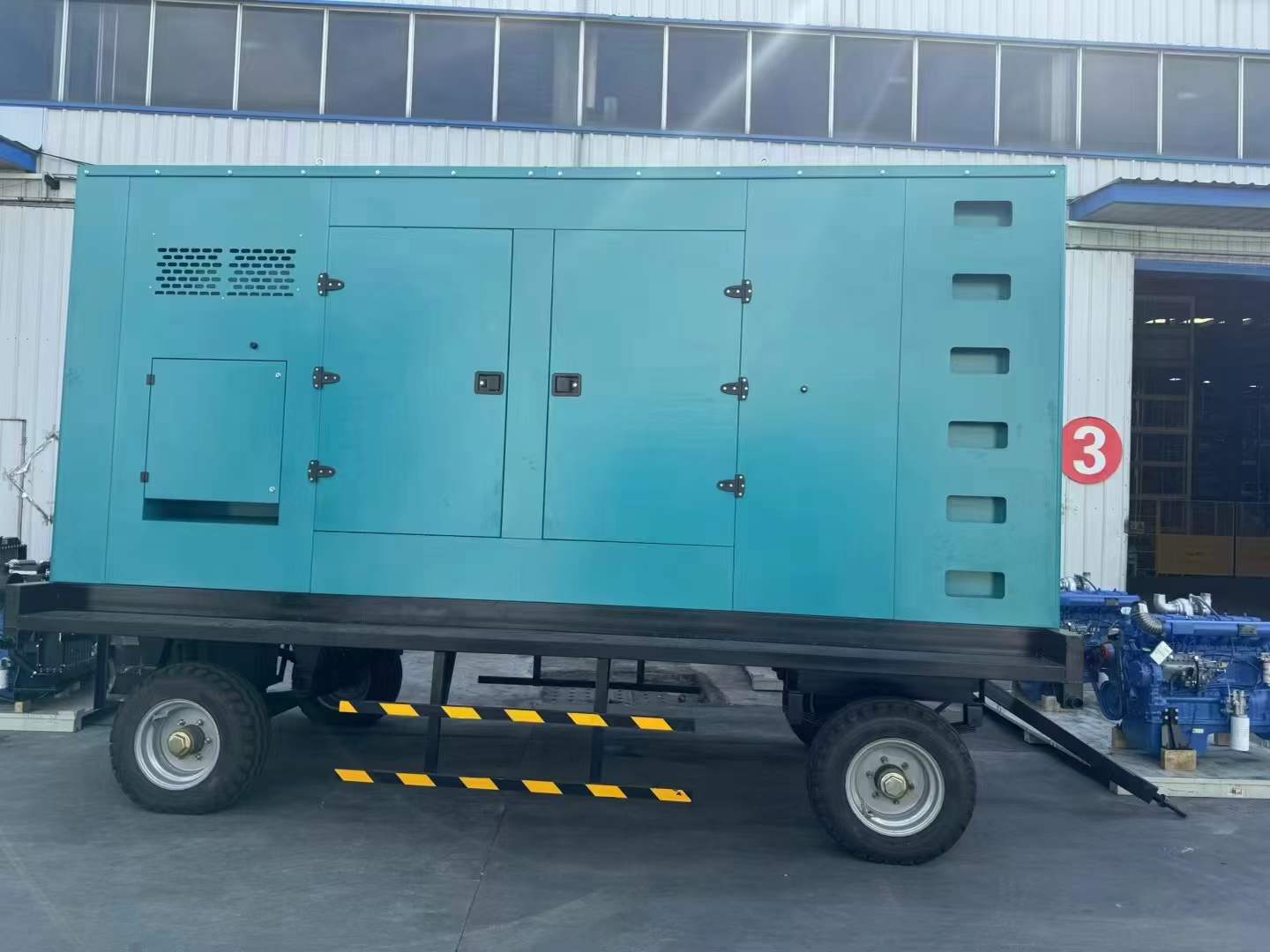 小金发电机租赁提高发电机性能的具体措施有哪些？