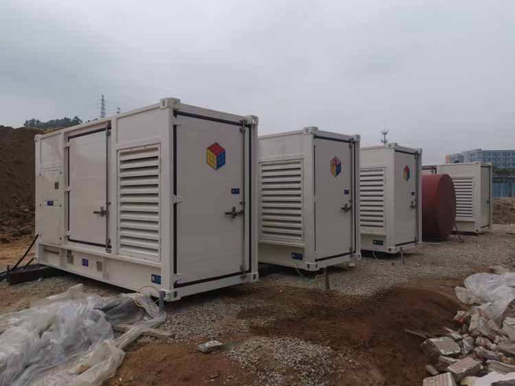 小金如何降低 200KW 柴油发电机的燃油消耗率？