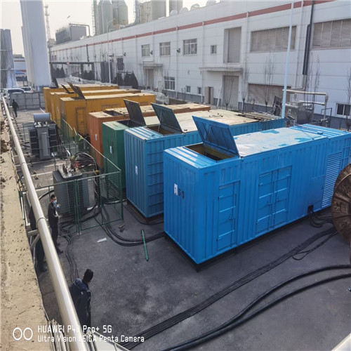 小金400KW 柴油发电机组的更佳负载率是多少？