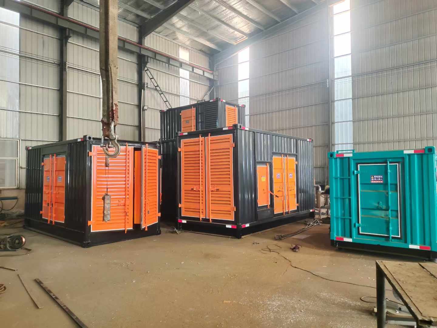 小金电感性负载运行时提高发电机效率的无功补偿装置有哪些？