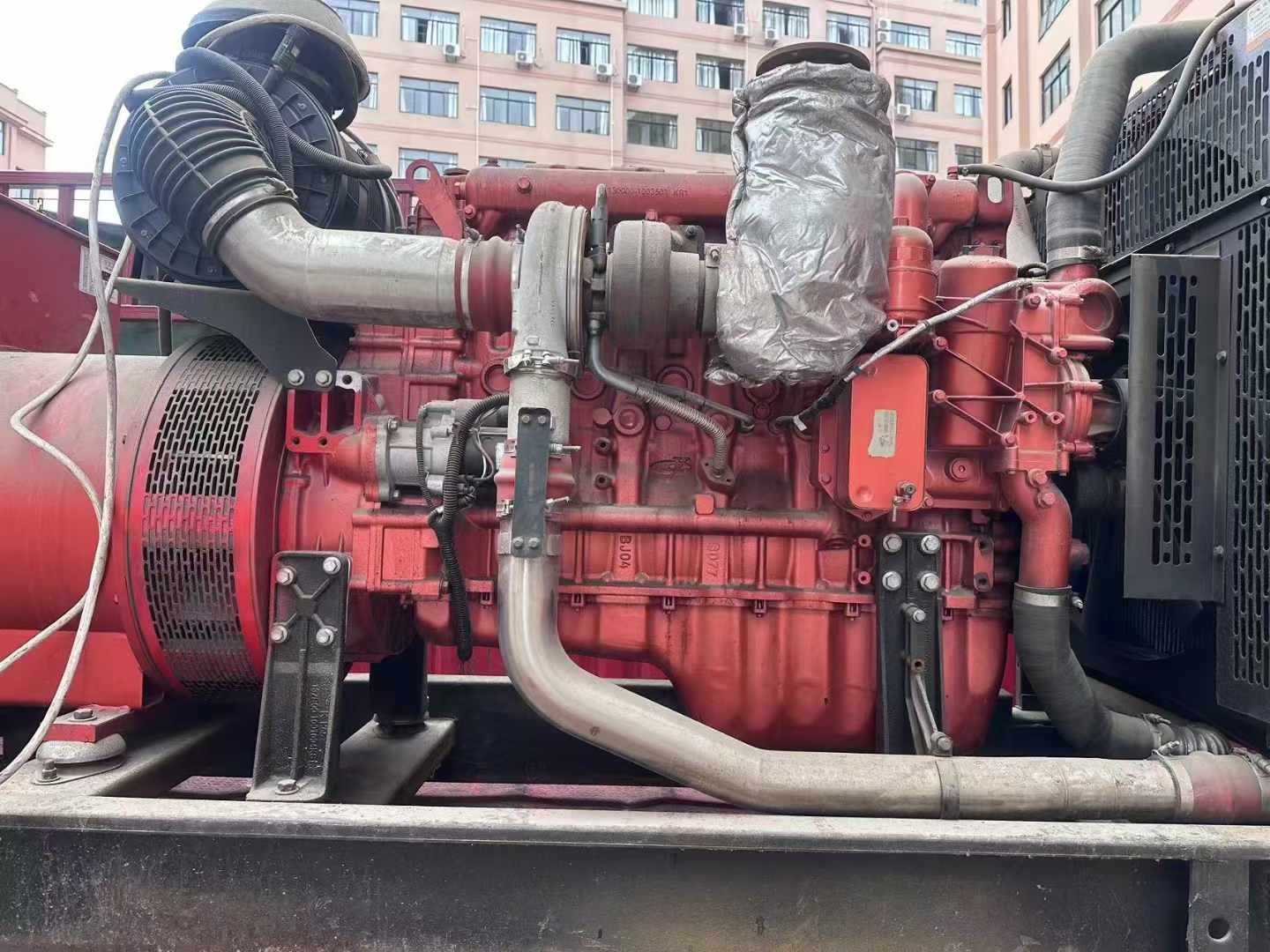 小金如何选择适合 600kW 柴油发电机组的过载保护器？
