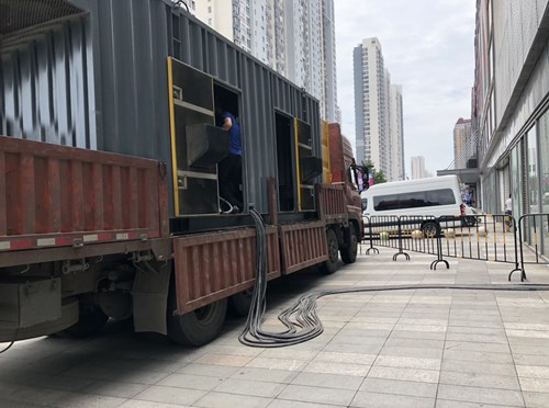 小金怎样做好柴油发电机组和储能设备的接地系统？